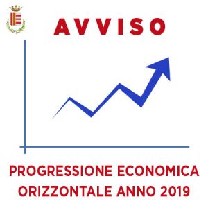 Approvazione graduatorie progressione economica orizzontale anno 2019.