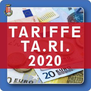 TARIFFE TA.RI. 2020